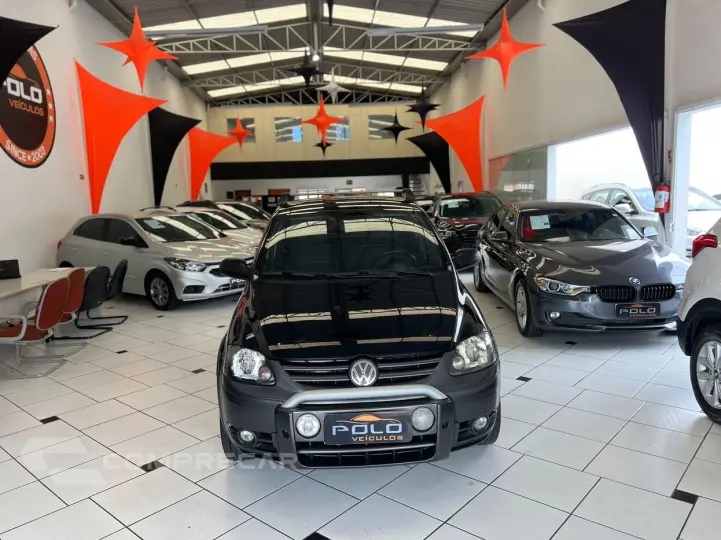 CROSSFOX 1.6 MI 8V VOLKSWAGEN