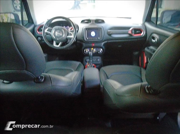 RENEGADE 2.0 16V Turbo Trailhawk 4X4