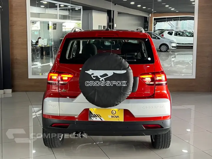 CROSSFOX 1.6 MSI FLEX 16V 4P MANUAL