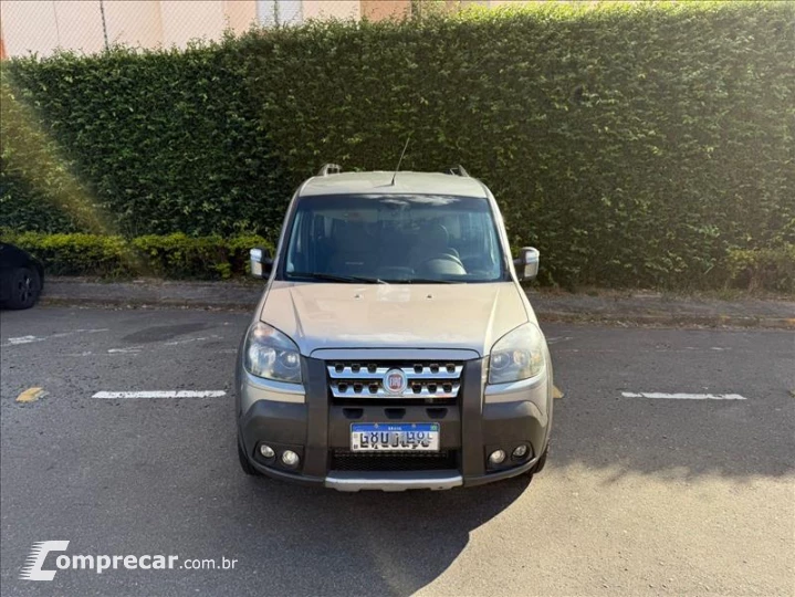 DOBLÒ 1.8 MPI Adventure 16V