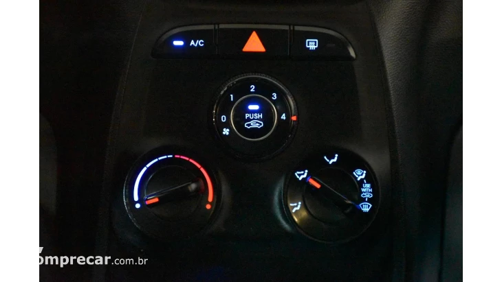 HB20S - 1.0 COMFORT PLUS 12V 4P MANUAL