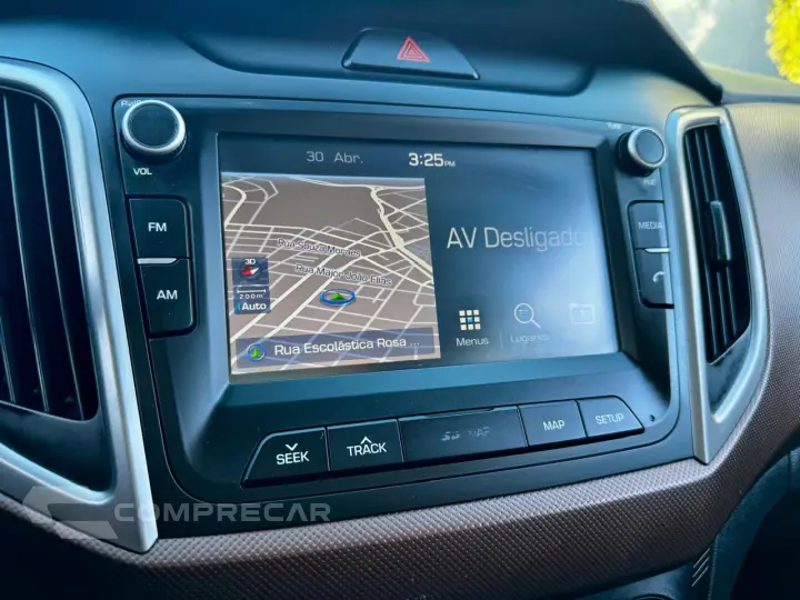 CRETA 2.0 16V Prestige