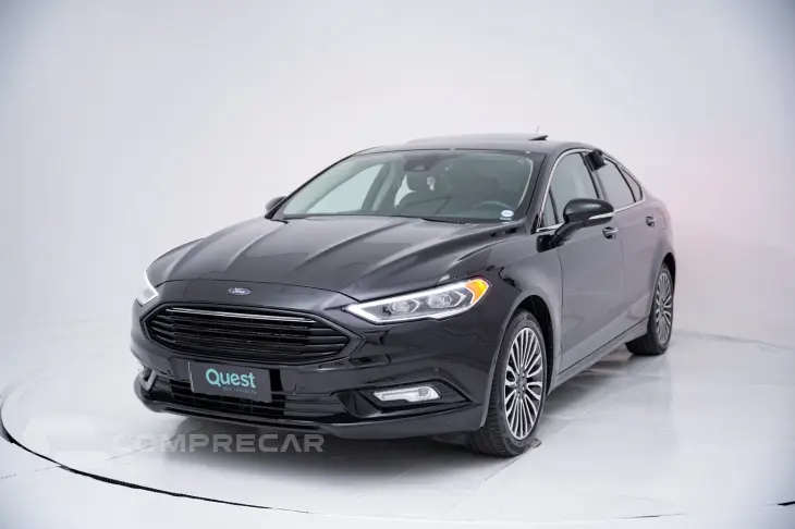 Fusion Titanium 2.0 GTDI Eco. Awd Aut.