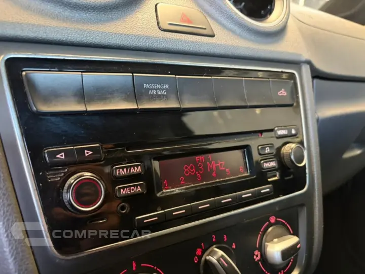 SAVEIRO 1.6 CROSS CE 8V FLEX 2P MANUAL