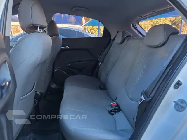HB20 - 1.6 PREMIUM 16V 4P MANUAL