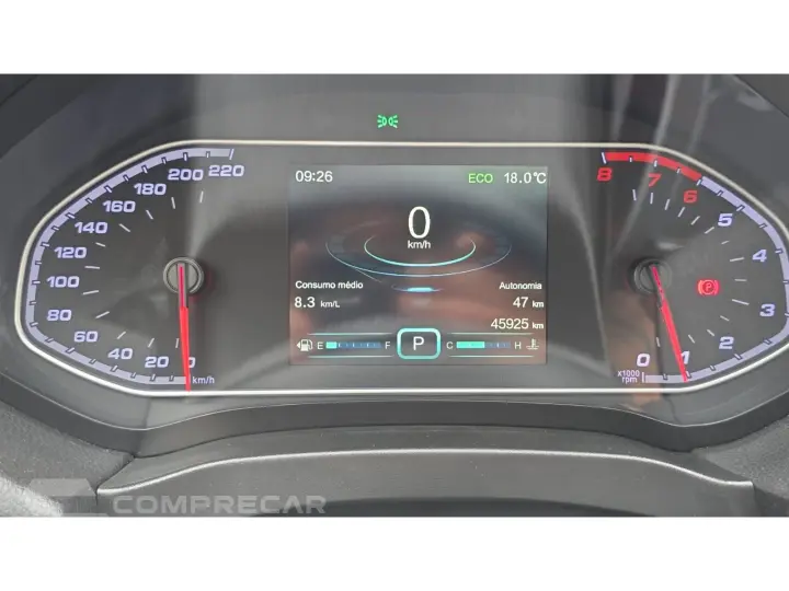 TIGGO 7 1.5 VVT TURBO iFLEX TXS DCT