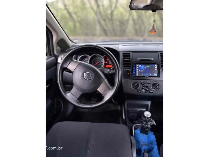 TIIDA 1.8 S 16V
