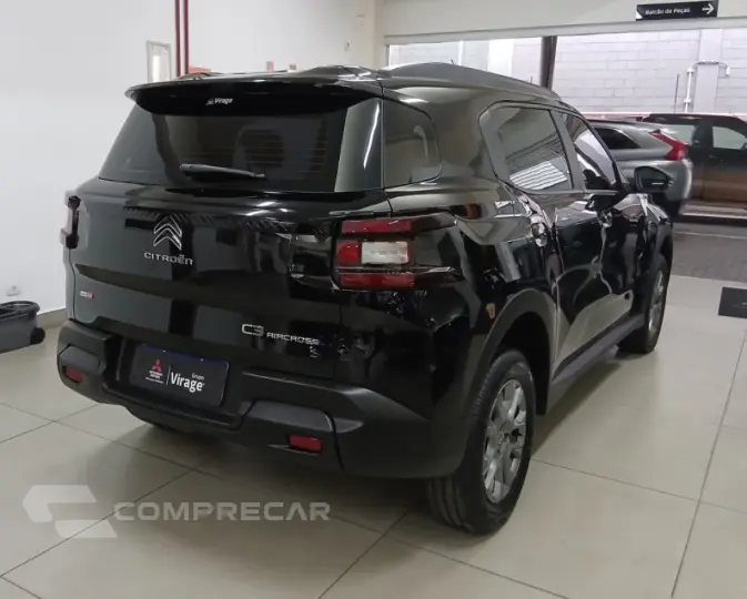 C3 AIRCROSS 1.0 Turbo 200 Fell Pack