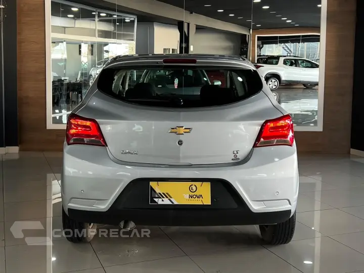 ONIX 1.4 MPFI LT 8V FLEX 4P MANUAL