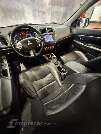 ASX 2.0 16V 4P AUTOMÁTICO