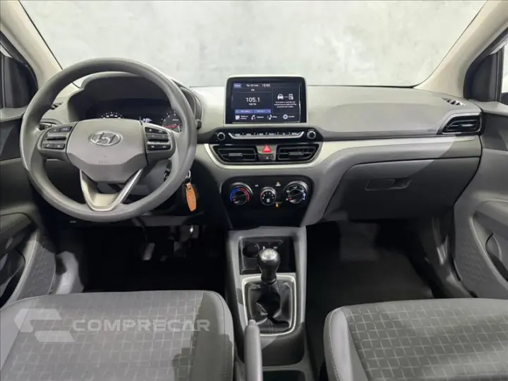 HB20S 1.0 12V Comfort Plus