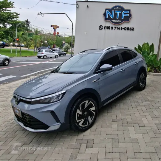 Nivus Highline 1.0 200 TSI Flex Aut.