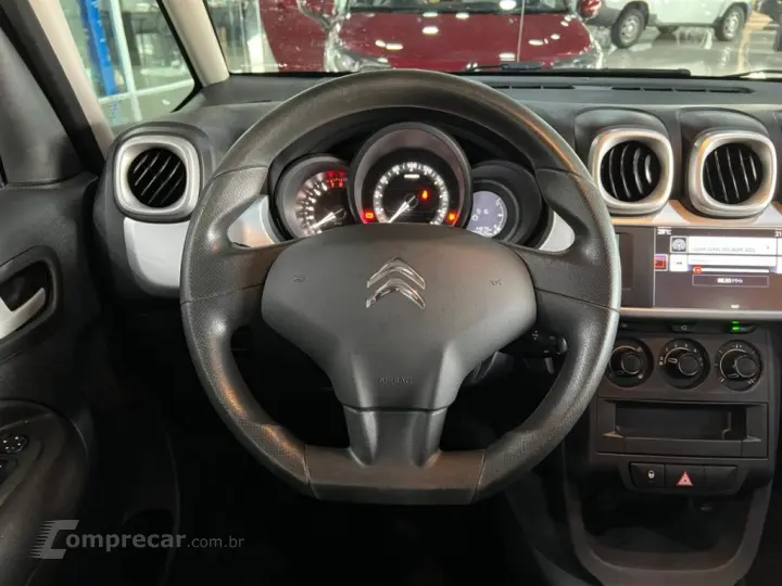 AIRCROSS 1.6 16V FLEX START MANUAL