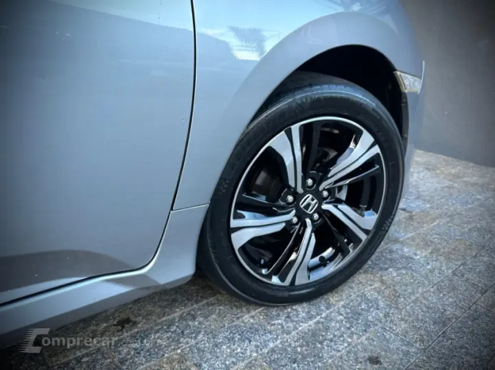 CIVIC 2.0 16vone EXL