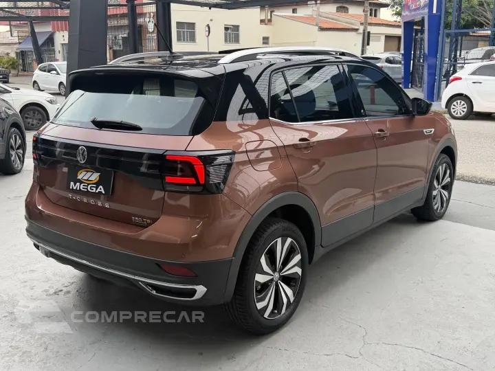 T-CROSS 1.4 250 TSI TOTAL FLEX HIGHLINE AUTOMÁTICO