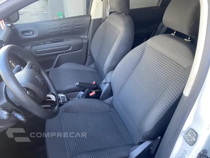 C4 CACTUS 1.6 VTI 120 Feel Business Eat6