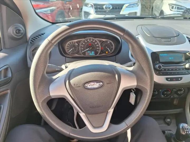 KA 1.0 TI-VCT FLEX SE MANUAL