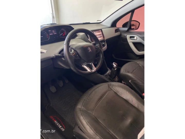 208 1.5 ACTIVE 8V FLEX 4P MANUAL