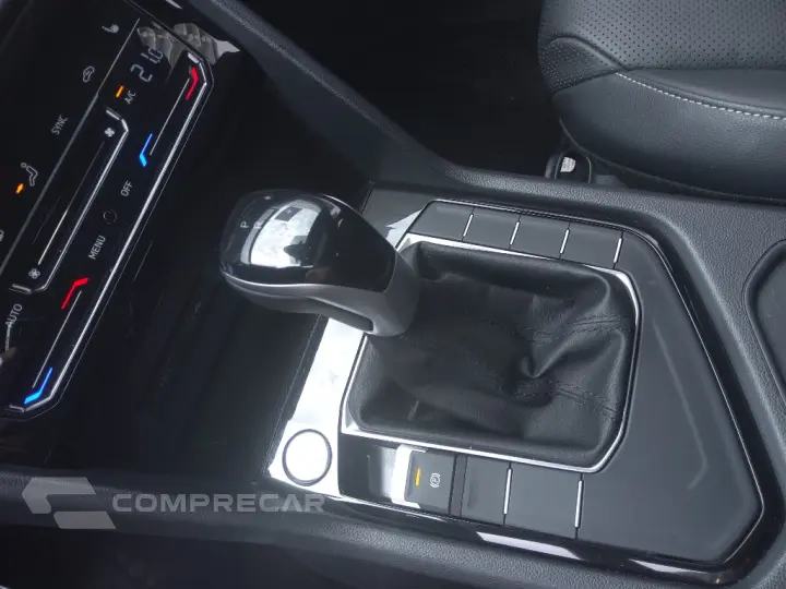 TAOS 1.4 250 TSI TOTAL FLEX HIGHLINE AUTOMÁTICO