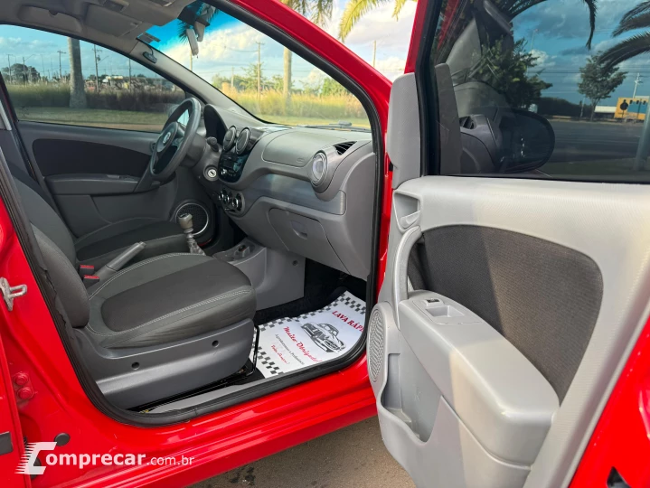 PALIO 1.4 MPI Attractive 8V