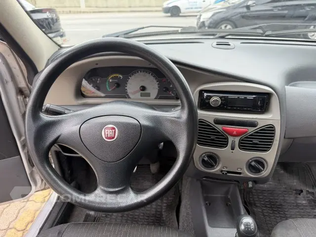 PALIO - 1.0 MPI FIRE ECONOMY 8V 2P MANUAL
