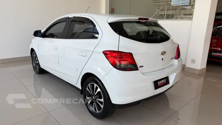 ONIX HATCH LTZ 1.4 8V FlexPower 5p Aut.