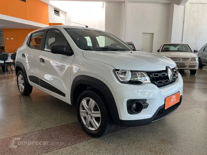 KWID 1.0 12V SCE ZEN