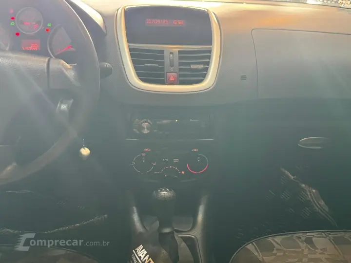 207 1.4 XR 8V FLEX 4P MANUAL