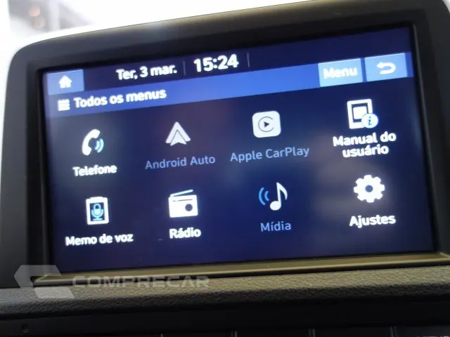 HB20 - 1.0 12V VISION MANUAL