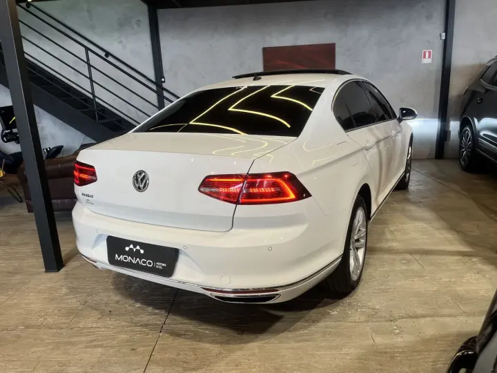 Passat 2.0 16V 4P TSI TURBO HIGHLINE 220 CV AUTOMÁTICO