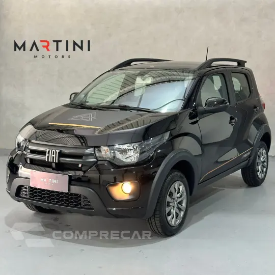 MOBI TREKKING 1.0 Flex 5p.