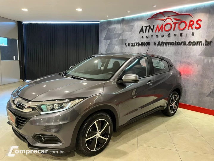 HR-V 1.8 16V 4P LX FLEX AUTOMÁTICO CVT