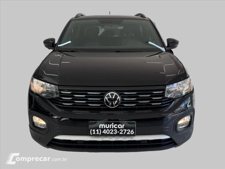 T-CROSS 1.0 200 TSI TOTAL FLEX COMFORTLINE AUTOMÁ