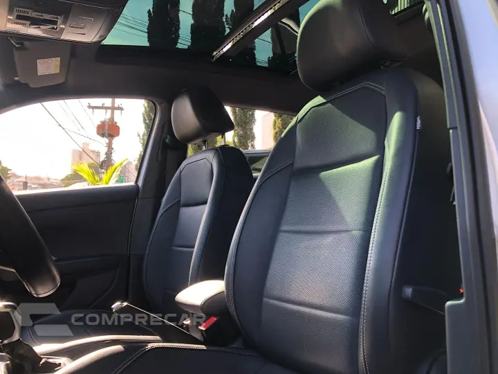 T-Cross 1.4 250 Tsi Total Flex Highline Automático