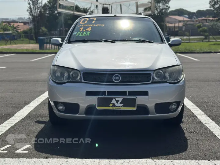 PALIO 1.4 MPI Fire ELX Weekend 8V