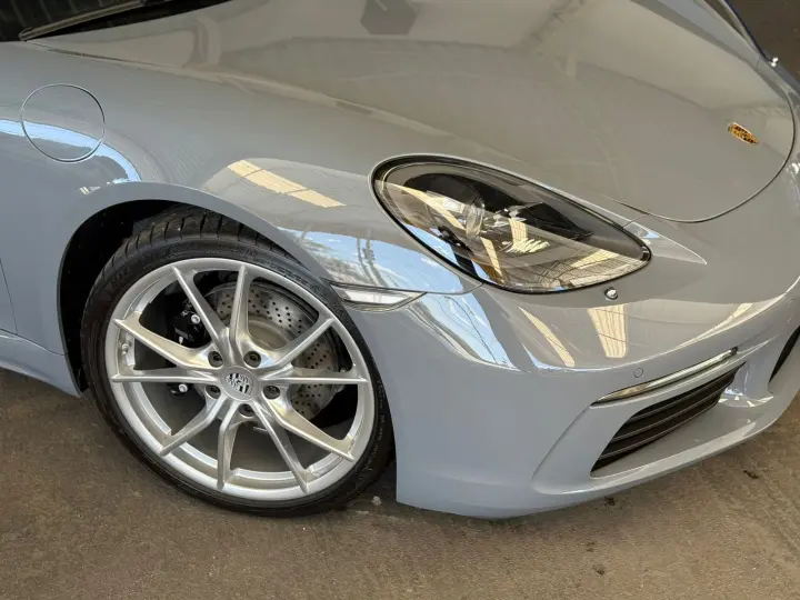 718 Boxster 2.0 300cv