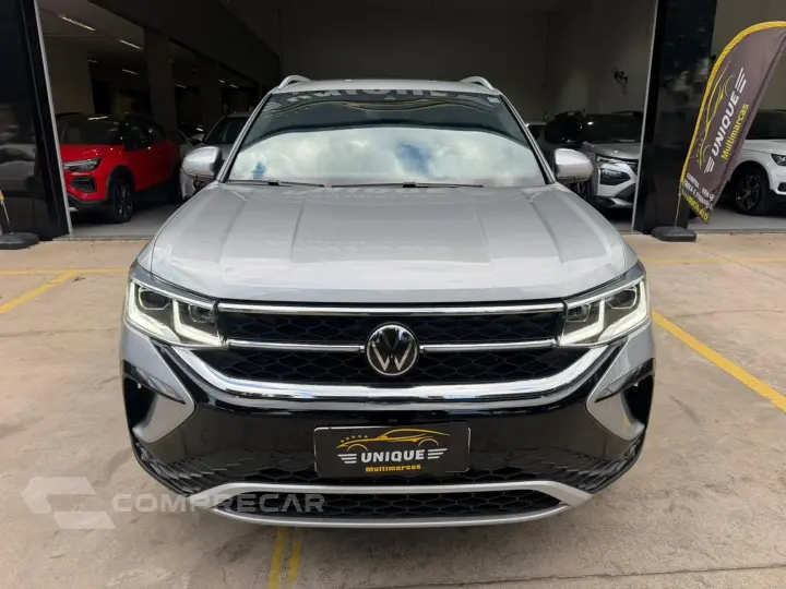 Taos 1.4 250 Tsi Total Flex Highline Automático