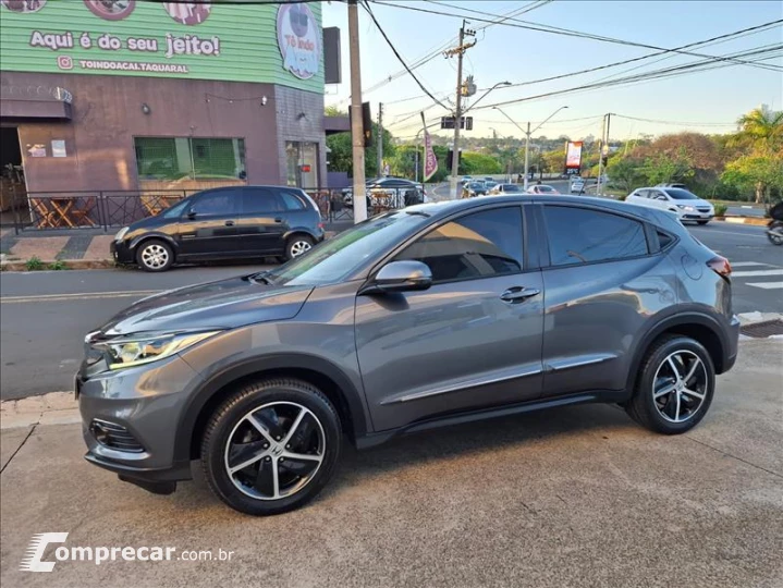 HR-V 1.8 16V LX