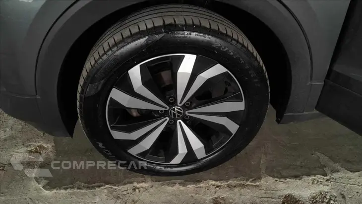 T-CROSS 1.0 200 TSI TOTAL FLEX COMFORTLINE AUTOMÁ