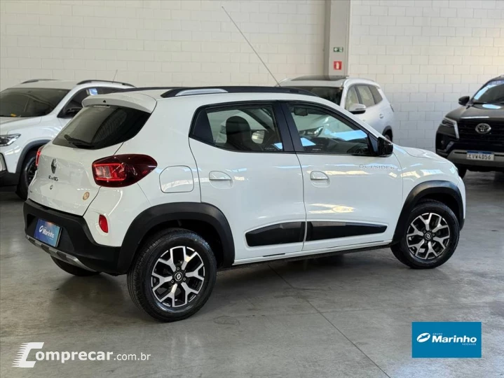 KWID 1.0 12V SCE FLEX OUTSIDER MANUAL
