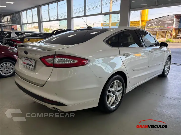 FUSION 2.5 16V FLEX 4P AUTOMÁTICO