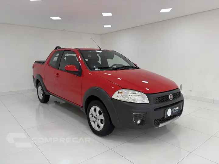 STRADA 1.4 MPI Freedom CD 8V