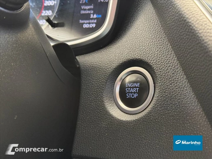 COROLLA 2.0 VVT-IE FLEX XEI DIRECT SHIFT