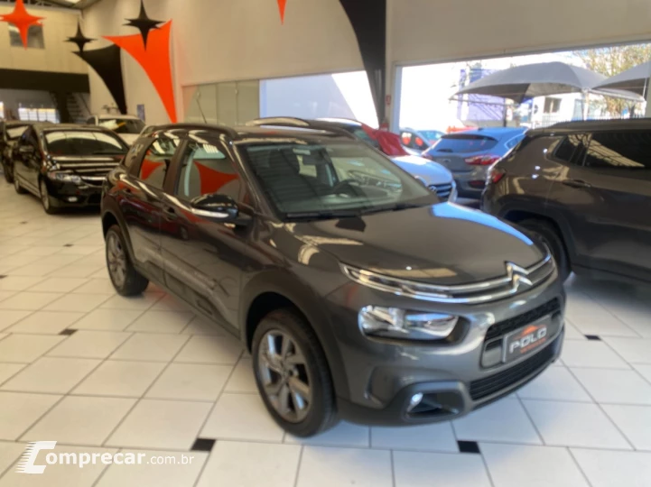 C4 CACTUS 1.6 VTI 120 FEEL CITROEN