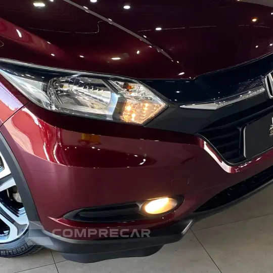 HR-V EXL 1.8 Flexone 16V 5p Aut.