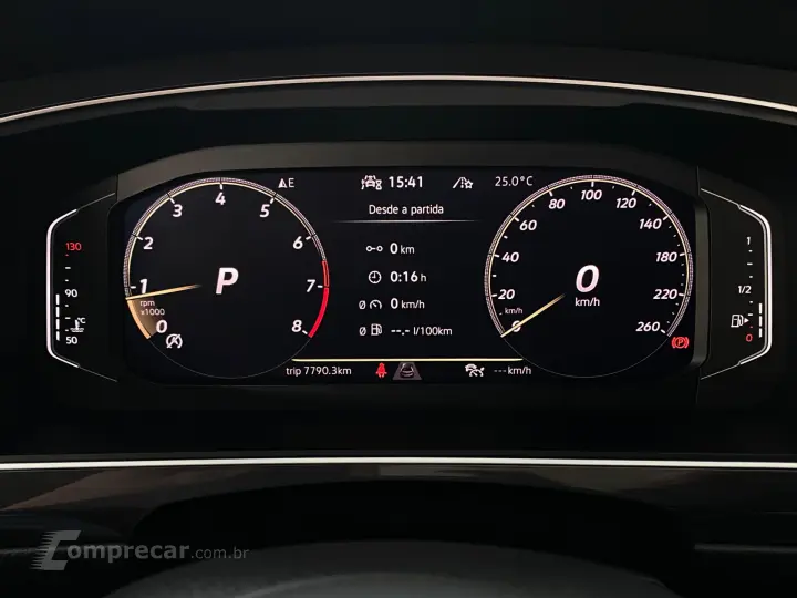 TIGUAN Allspac R-Line 300 TSI 2.0