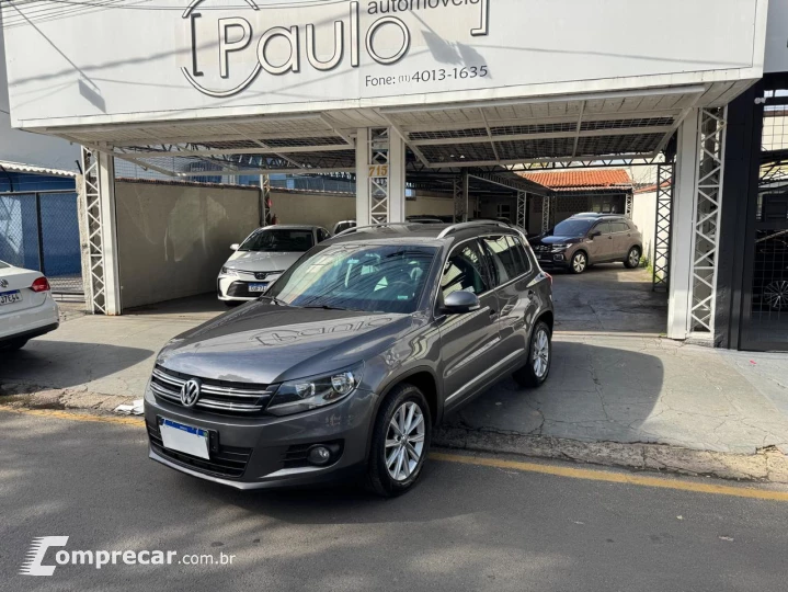 Tiguan 2.0 Tsi