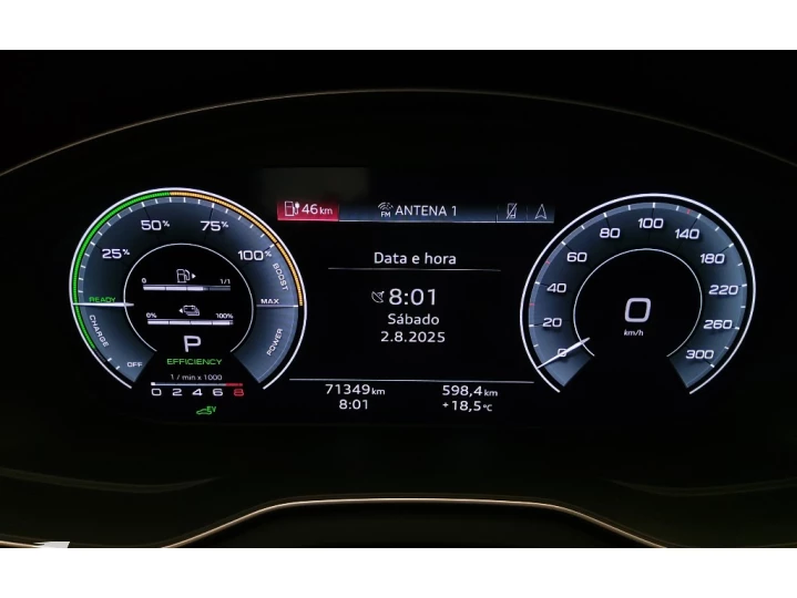 Q5 2.0 45 TFSI GASOLINA PRESTIGE QUATTRO S TRONIC
