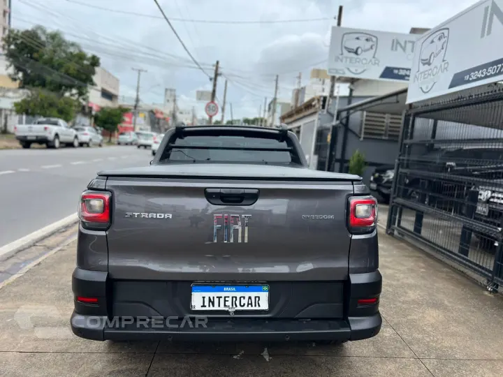 STRADA 1.3 Firefly Freedom CS