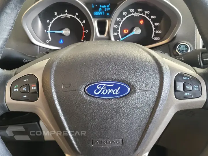 EcoSport TITANIUM 2.0 16V Flex 5p Aut.
